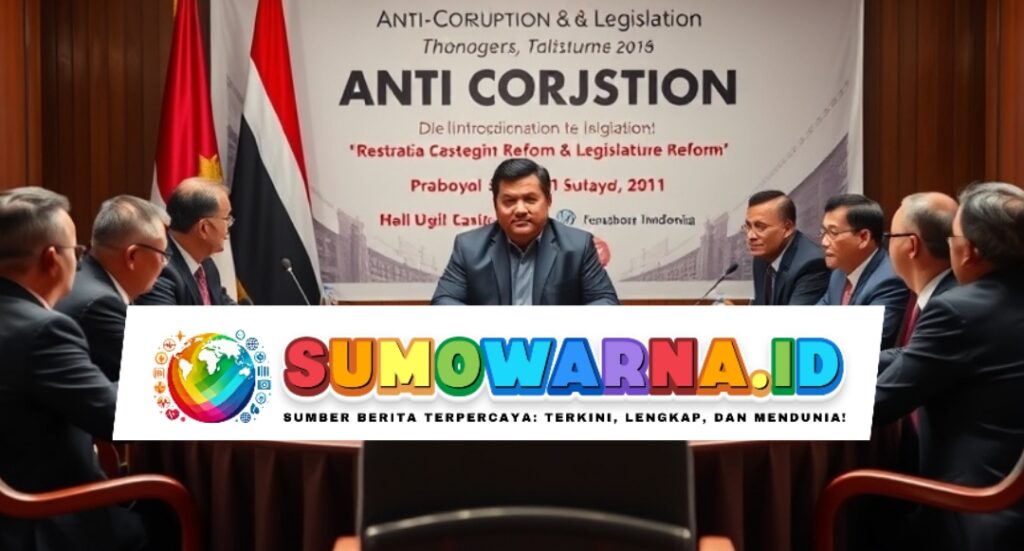 RUU Perampasan Aset: ICW Sarankan Prabowo Galang Dukungan Ketum Parpol