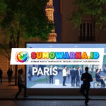 Paris Luncurkan Kebijakan Parkir Digital: Solusi Inovatif untuk Wilayah Urban