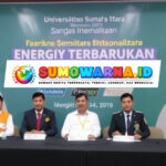 Universitas Sumatera Utara Adakan Seminar Internasional Energi Terbarukan: Mendorong Solusi Hijau untuk Masa Depan