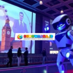 London Jadi Magnet Inovasi: Pameran Teknologi Robotika Global 2024