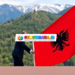 Melangkah Bersama: Albania dan Kosovo Resmikan Perjanjian Perdagangan Bebas