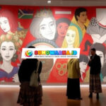 Evolusi Budaya: Albania Gelar Pameran Seni Kontemporer yang Memukau Dunia