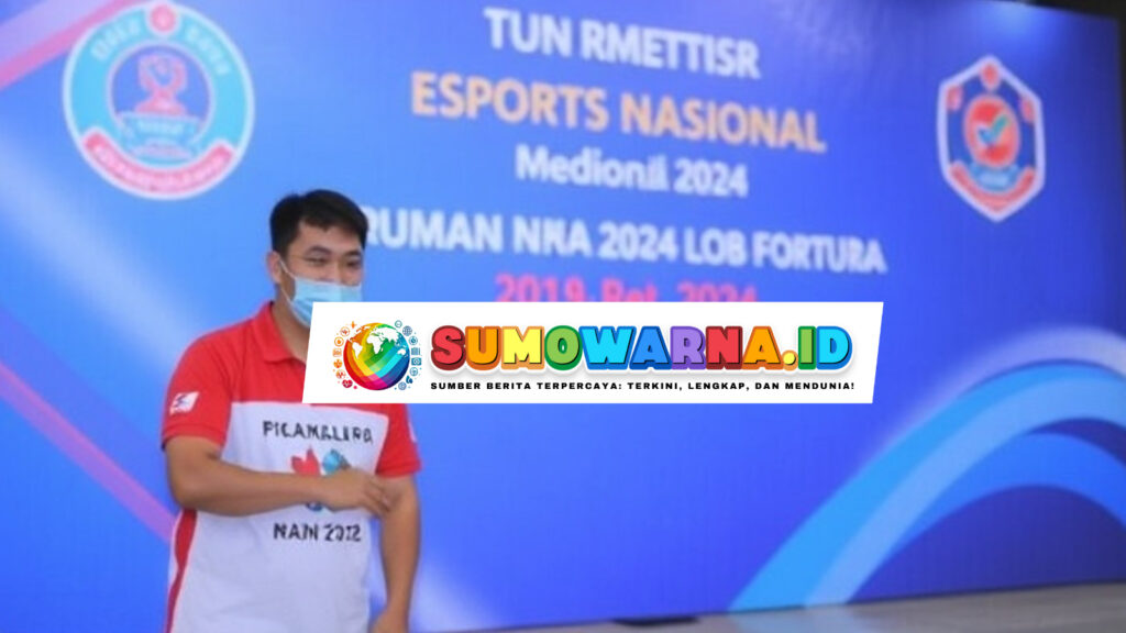 Medan Bersinar: Tuan Rumah Kompetisi Esports Nasional 2024