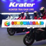 Kreator Konten Promosikan Judi Online Ditangkap: Balapan Motor Liar di Medan Jadi Bukti