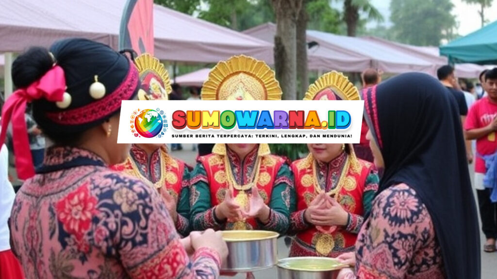 Merayakan Budaya: Medan Gelar Festival Seni Tari Tradisional Sumatera Utara