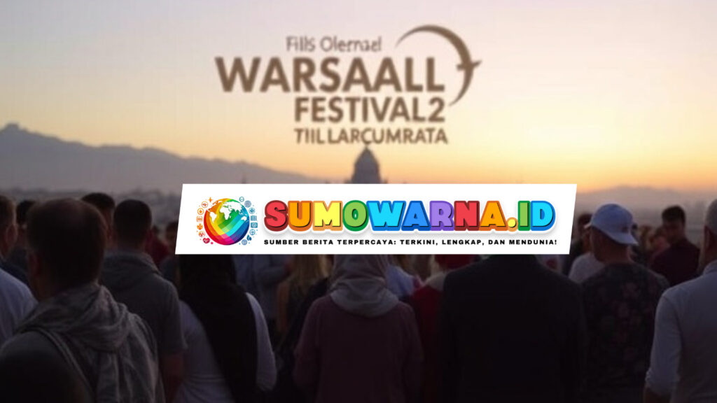 Warsawa Gelar Festival Film Dokumenter Eropa dengan Fokus Isu Sosial