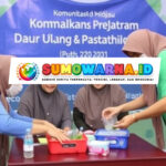 Inovasi Hijau di Medan: Komunitas Kreatif Luncurkan Program Daur Ulang Sampah Plastik