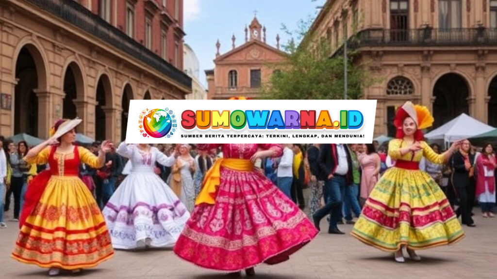 Festival Budaya di Seville: Perpaduan Tradisi dan Modernitas