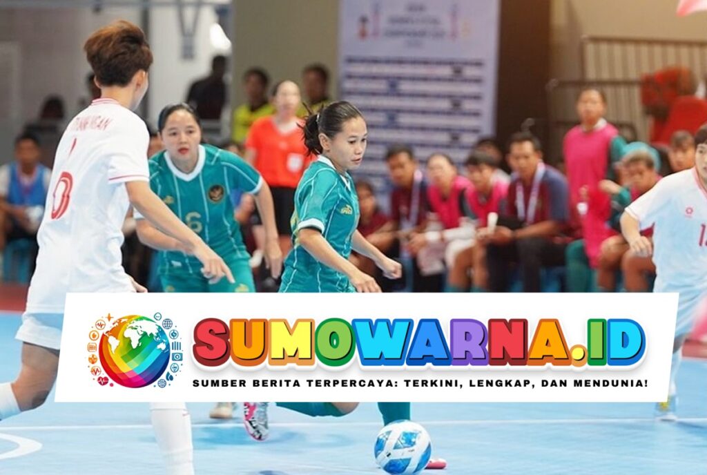 Kemenangan Dramatis Indonesia atas Filipina di Piala AFF Futsal Putri