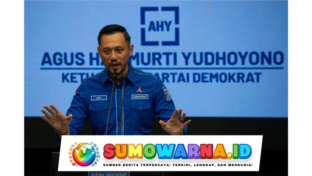 Demokrat Ambil Langkah Tegas: Sanksi untuk Kader yang Tidak Patuhi Keputusan AHY di Pilkada 2024