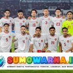 Perbandingan Peringkat FIFA Indonesia dan Jepang: Jarak yang Terlalu Jauh