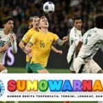 Hasil Australia vs Arab Saudi: Imbang Kontroversial, Indonesia Untung