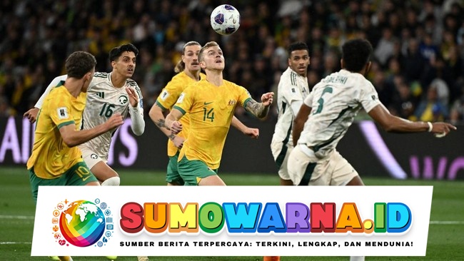 Hasil Australia vs Arab Saudi: Imbang Kontroversial, Indonesia Untung