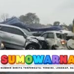 Penyebab Kecelakaan di Tol Cipularang KM92: Rem Truk Rusak