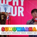 Sentuhan Harapan Shin Tae Yong pada Trofi Piala AFF 2024