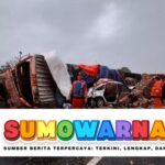 Sopir Truk Trailer Tersangka Kecelakaan Maut di Tol Cipularang