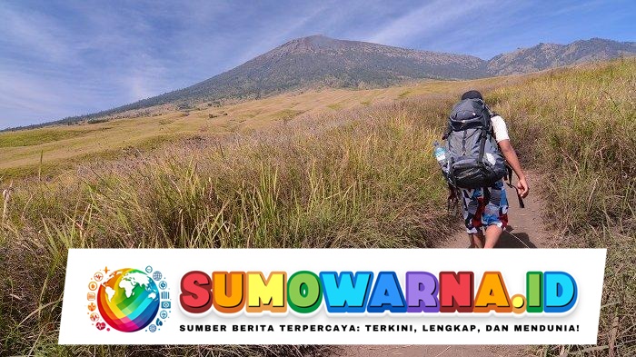 Kebakaran Padam, Jalur Pendakian Senaru Gunung Rinjani Dibuka Kembali