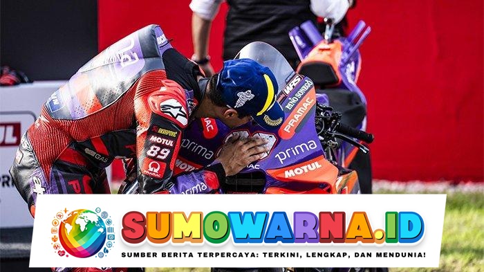 Klasemen Akhir MotoGP 2024 Setelah Jorge Martin Jadi Juara Dunia