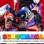 Jorge Martin Juara Dunia MotoGP 2024