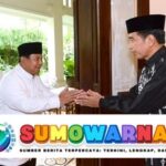 Pertemuan Prabowo dan Jokowi di Solo: Membahas Stabilitas Jelang Tahun Politik