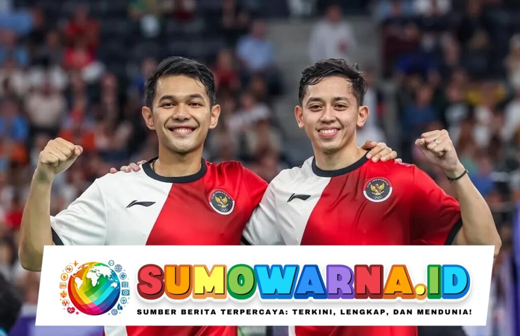 Fajar Alfian/Muhammad Rian Ardianto Melaju ke Final Japan Masters 2024!