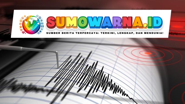 Gempa Magnitudo 4,6 Guncang Lombok Tengah, Warga Terus Waspada