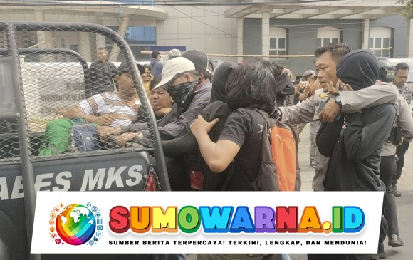 31 Mahasiswa UIN Makassar Diskors, Lapor ke Wapres