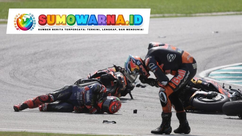 Kecelakaan di MotoGP Malaysia: Tunda Duel Sengit Martin vs Bagnaia