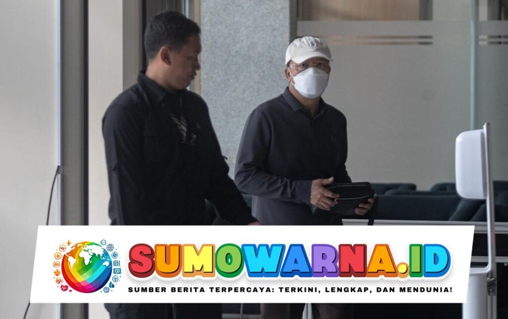 Gubernur Bengkulu Tiba di KPK Usai Terjaring OTT Korupsi