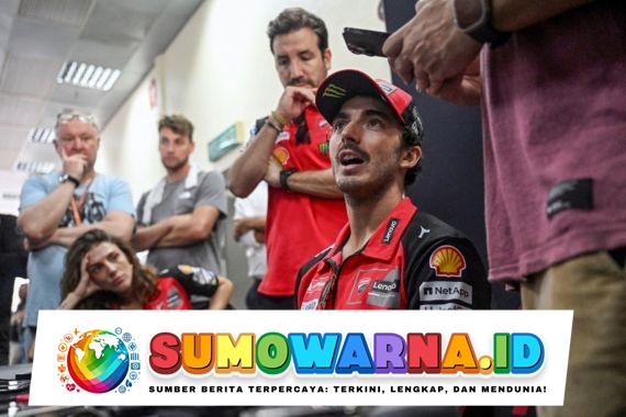 Bagnaia Ungkap Kebutuhan Bantuan Pembalap Lain untuk Raih Gelar Juara MotoGP