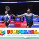 Hasil China Masters 2024: Sabar/Reza Kalah di Final, Tekad Kembali Bangkit