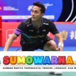 Hasil China Masters 2024: Jonatan Kalah, Jadi Runner Up Setelah Perjuangan Panjang