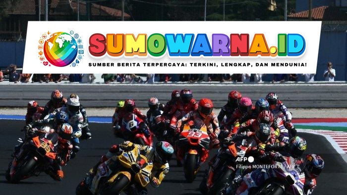 Daftar Lengkap Pembalap MotoGP 2025