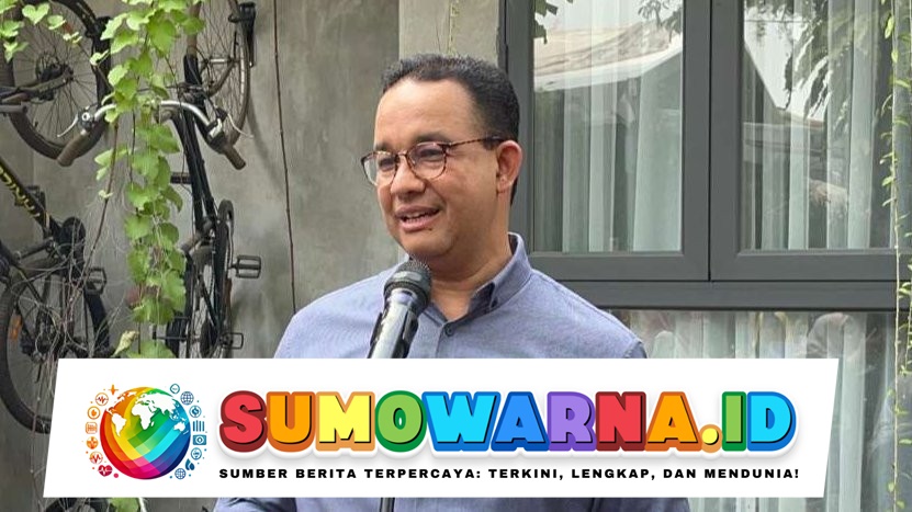 Anies Dukung Pramono, Pilkada Jakarta Tuntas Satu Putaran