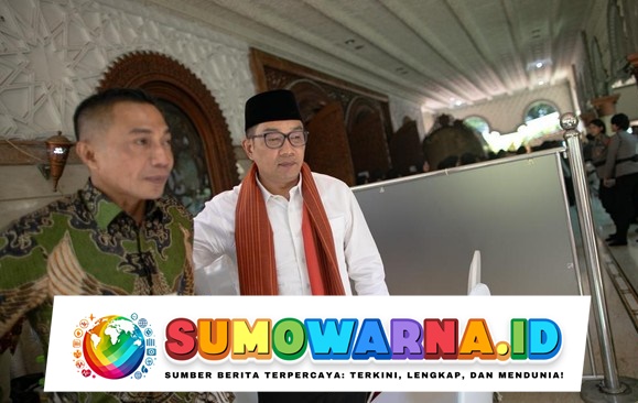 Ridwan Kamil Kalah di TPS Kembangan, Dharma Pongrekun Menang