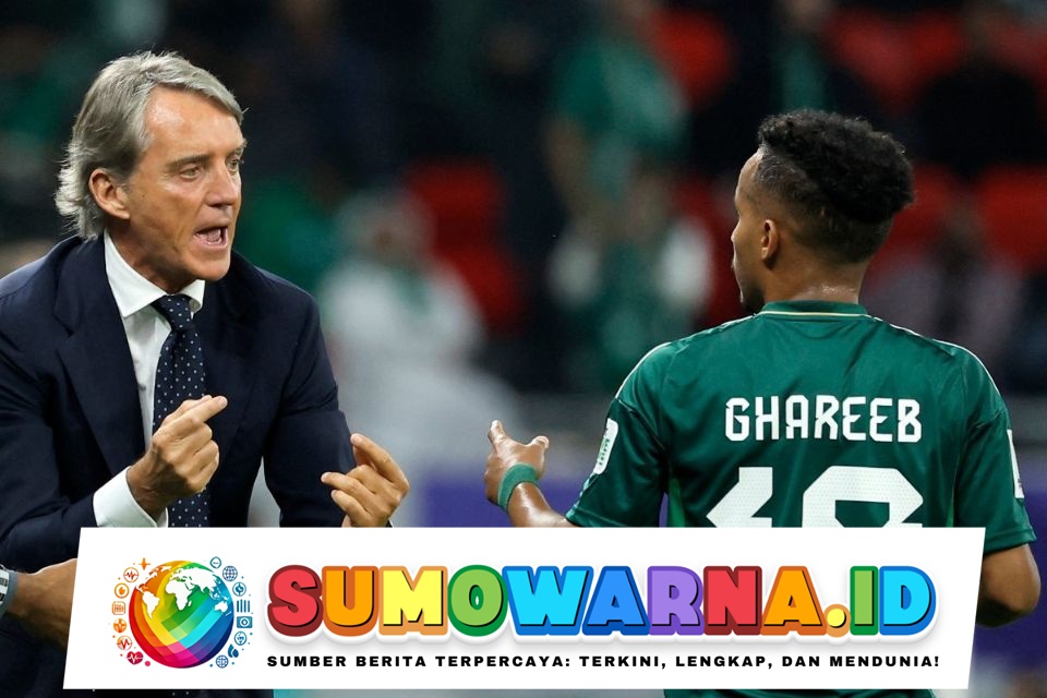 Mancini Sesali Keputusan Tinggalkan Italia, Berakhir dipecat Arab Saudi