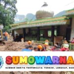 Sembilan Korban Longsor di Berastagi, Sumut