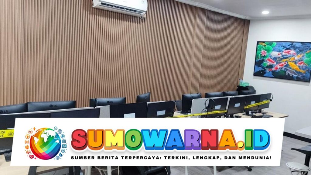 Pengungkapan Kantor Satelit Komdigi: 3 Tersangka dan 12 Pegawai di Balik Operasional Judi Online