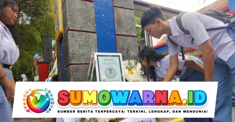 Massa Desak Pengusutan Kasus Penembakan Siswa SMK Semarang