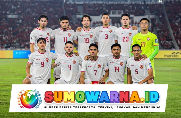 Update Ranking FIFA: Timnas Indonesia Naik 5 Peringkat ke Posisi 125 Dunia