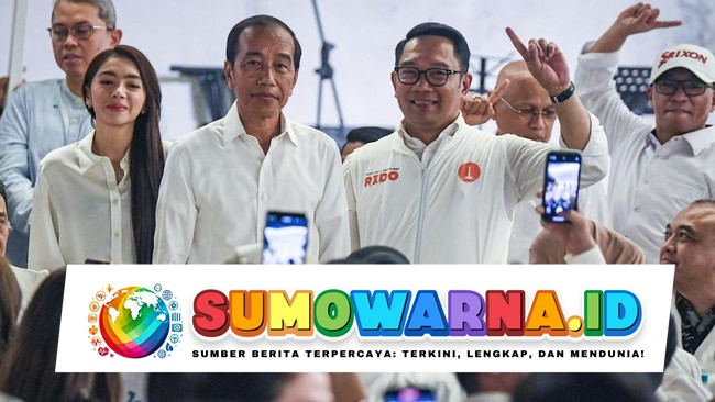 Jokowi Hindari Komentar tentang Hasil Pilgub Jakarta, Arahkan ke RK