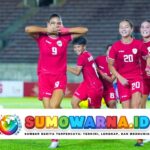 Daftar 2 Tim Negara Tersingkir dari Piala AFF Wanita 2024