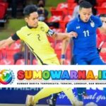 Thailand Perkuat Posisi di Klasemen Futsal AFF Setelah Kemenangan atas Malaysia