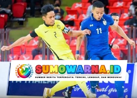 Thailand Perkuat Posisi di Klasemen Futsal AFF Setelah Kemenangan atas Malaysia