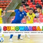 Thailand Melaju ke Semifinal: Malaysia Gagal di Piala AFF Futsal