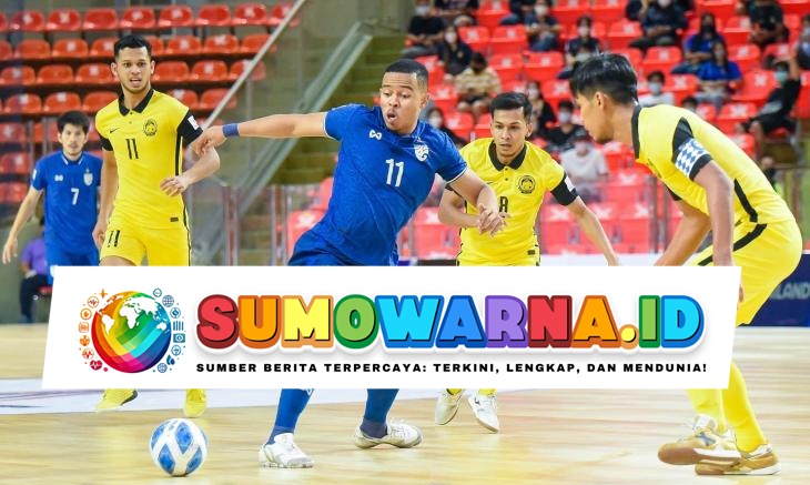 Thailand Melaju ke Semifinal: Malaysia Gagal di Piala AFF Futsal