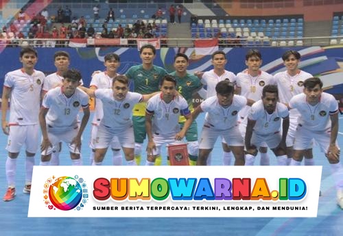 Jadwal Semifinal Piala AFF Futsal 2024: Indonesia Hadapi Thailand