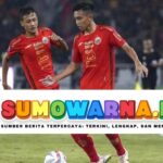 Persija Jakarta Kembali Perpanjang Kemenangan dengan Telak atas Madura United