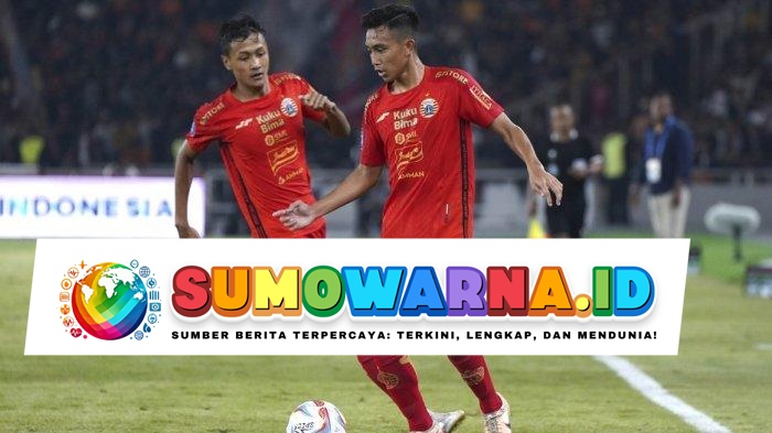 Persija Jakarta Kembali Perpanjang Kemenangan dengan Telak atas Madura United