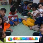 Program FBA di Sekolah Solo Ajarkan Anak Pentingnya Gizi Seimbang